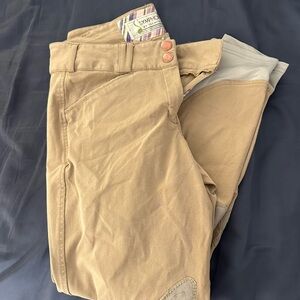 Tredstep Symphony Tan Breeches